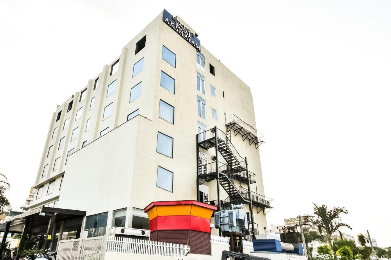 Townhouse 652 Hotel Royal Akshayam 자이푸르 외부 사진