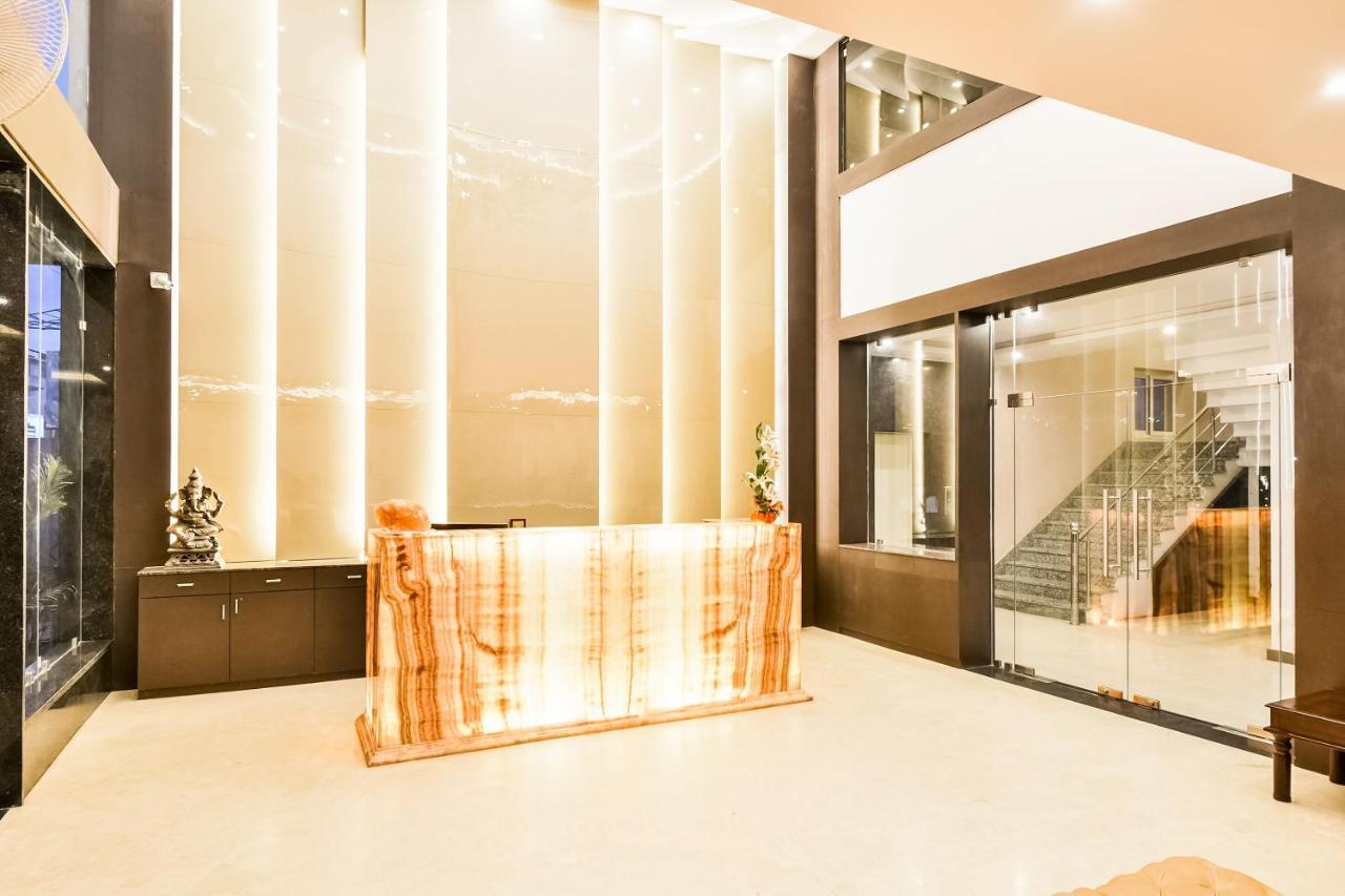 Townhouse 652 Hotel Royal Akshayam 자이푸르 외부 사진