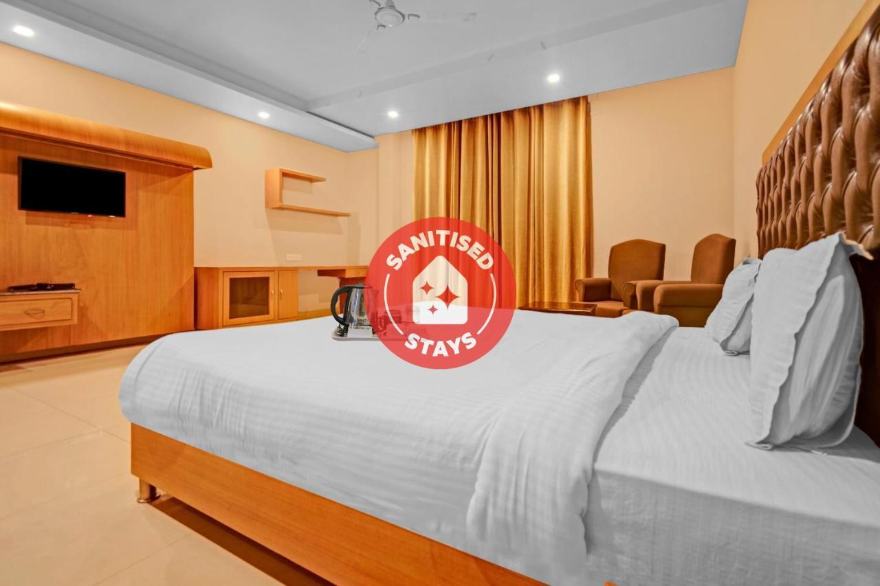 Townhouse 652 Hotel Royal Akshayam 자이푸르 외부 사진