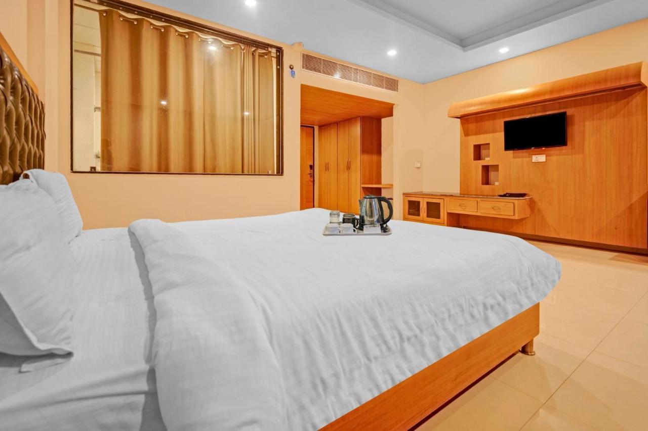 Townhouse 652 Hotel Royal Akshayam 자이푸르 외부 사진