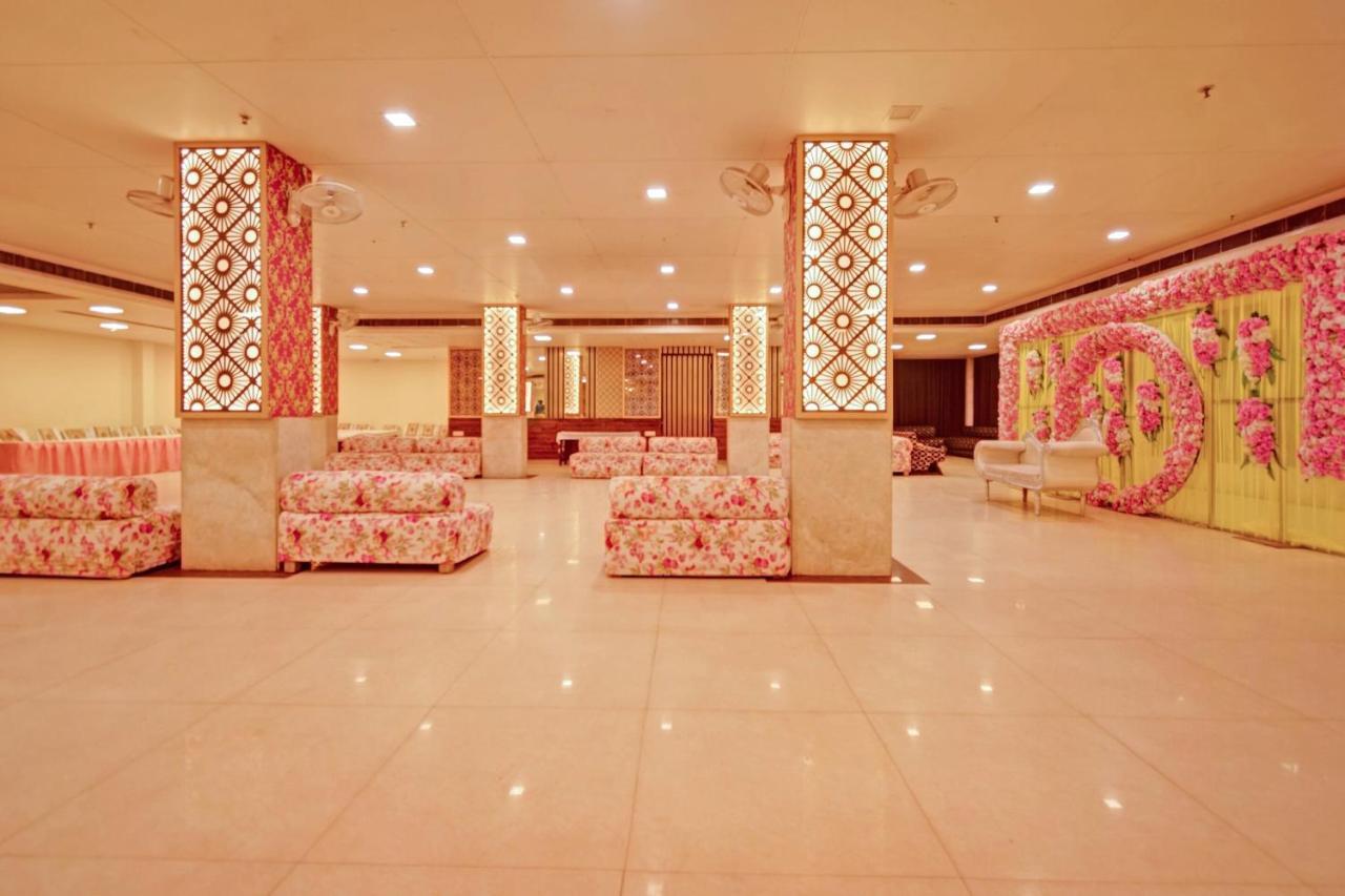 Townhouse 652 Hotel Royal Akshayam 자이푸르 외부 사진