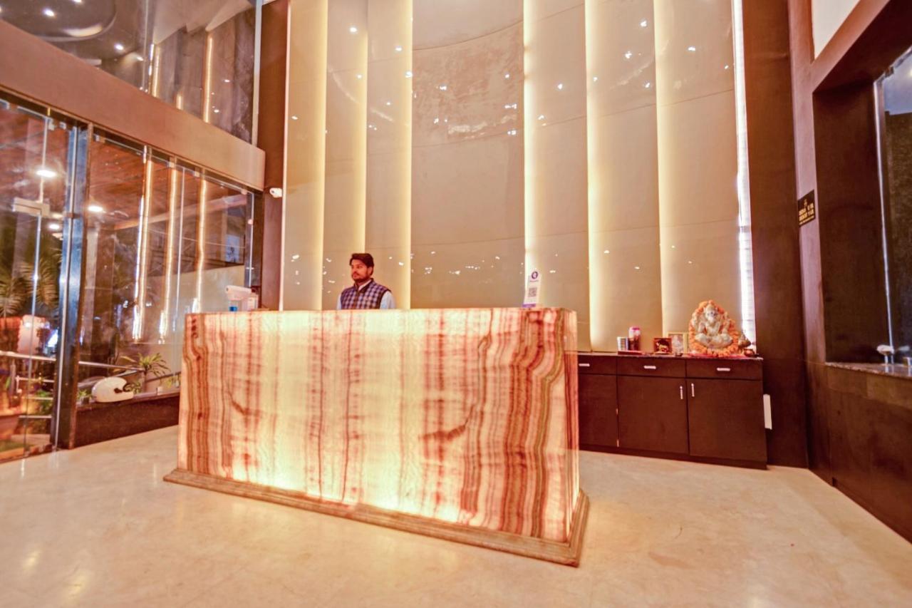 Townhouse 652 Hotel Royal Akshayam 자이푸르 외부 사진