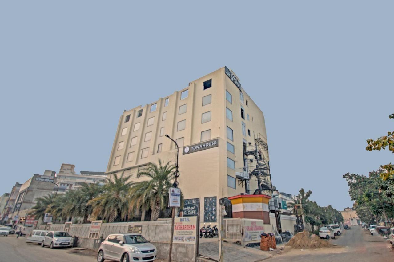 Townhouse 652 Hotel Royal Akshayam 자이푸르 외부 사진