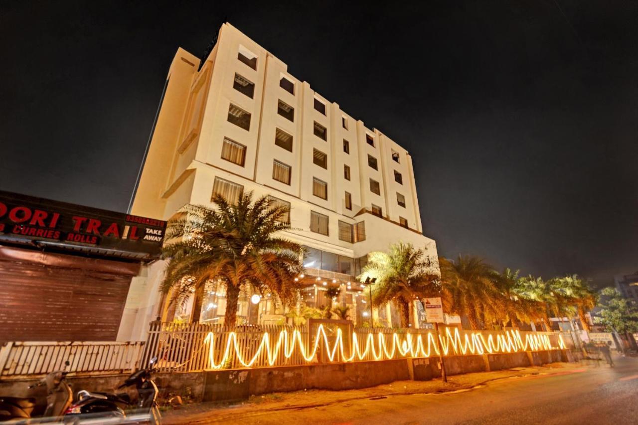 Townhouse 652 Hotel Royal Akshayam 자이푸르 외부 사진